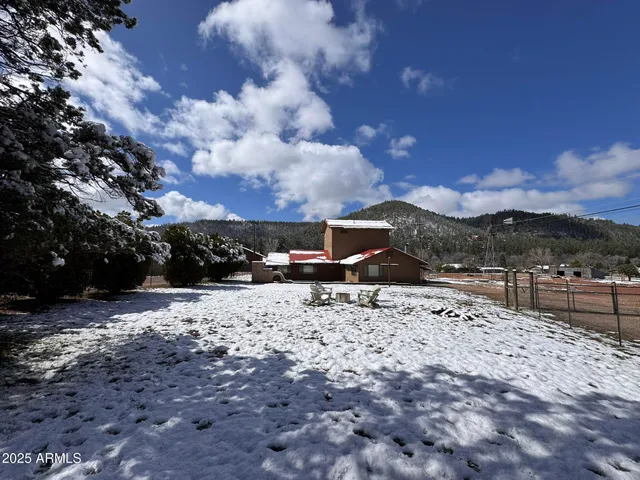 $599,000 | 9107 Fossil Creek Road, Strawberry, AZ 85544
