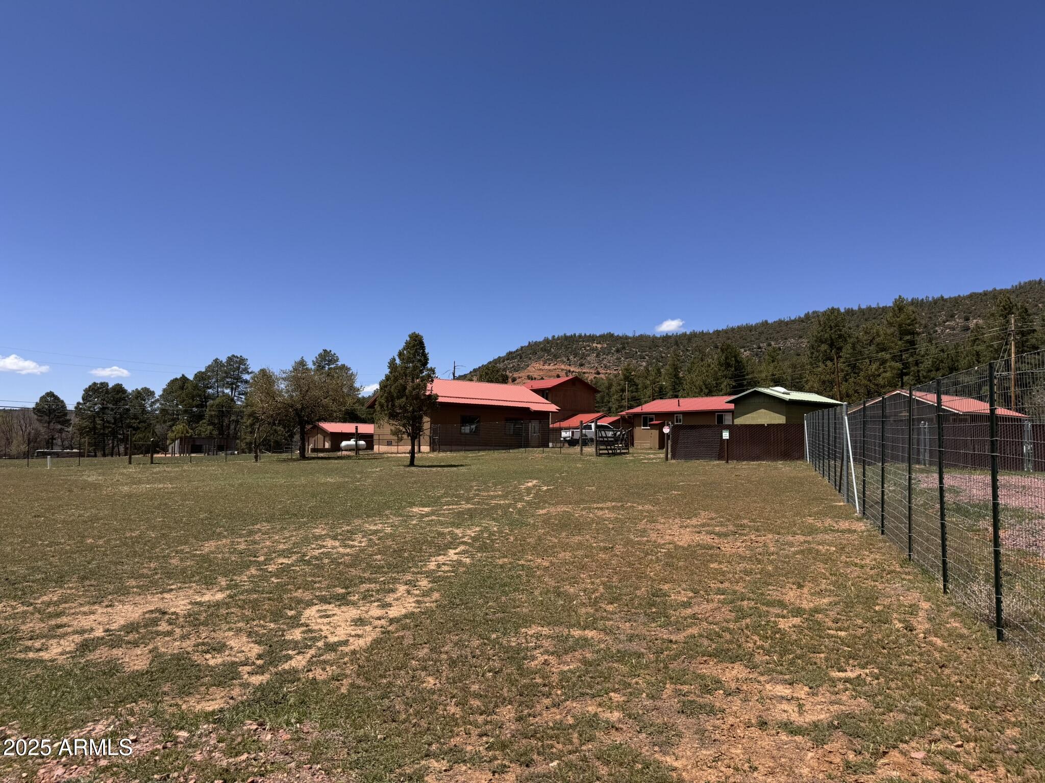 9107 Fossil Creek Road Strawberry, AZ 85544 - Photo 61 of 74 55 - 1 of 2 south yards