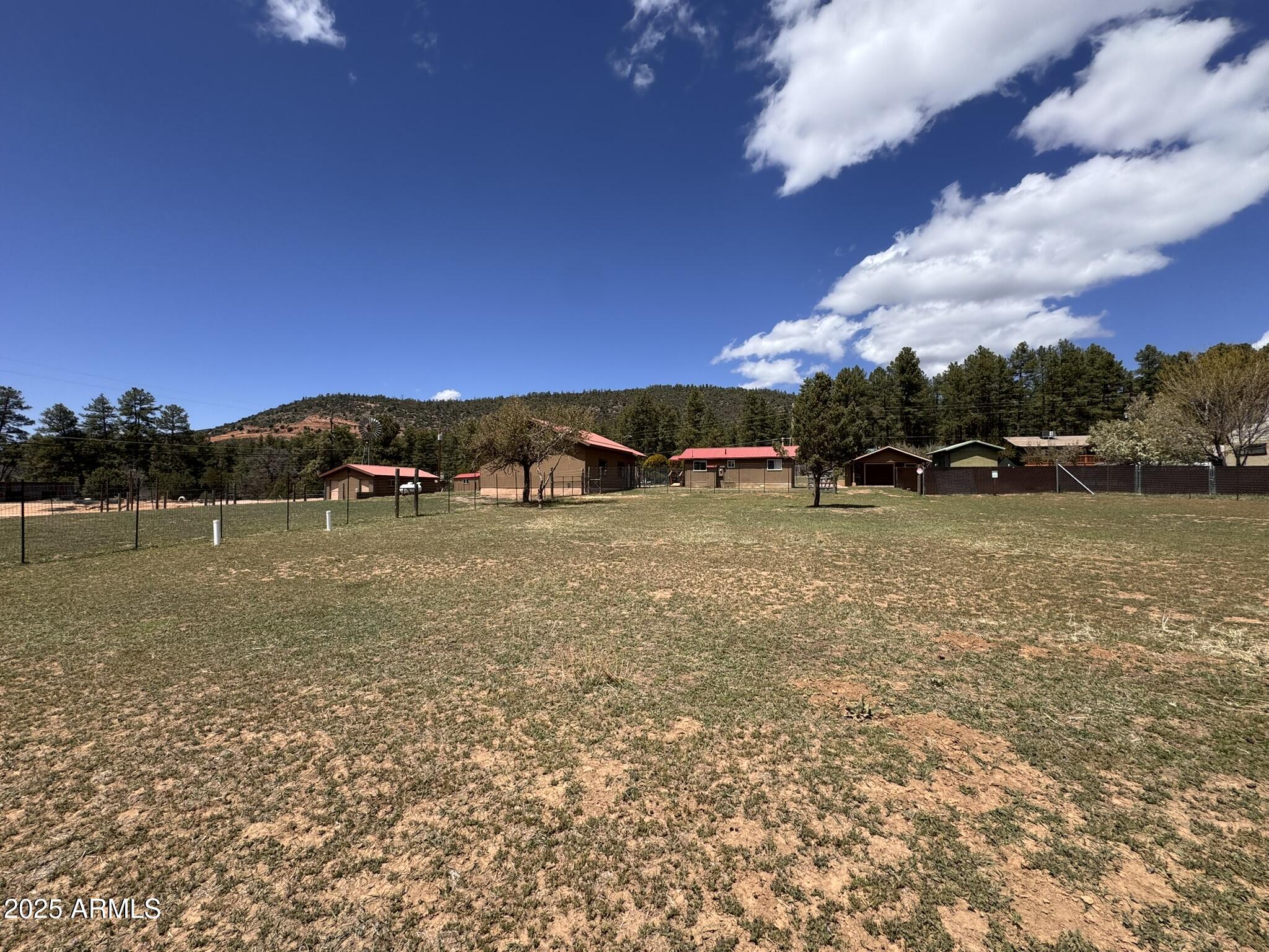 9107 Fossil Creek Road Strawberry, AZ 85544 - Photo 63 of 74 57 - 1 of 2 south fenced yards