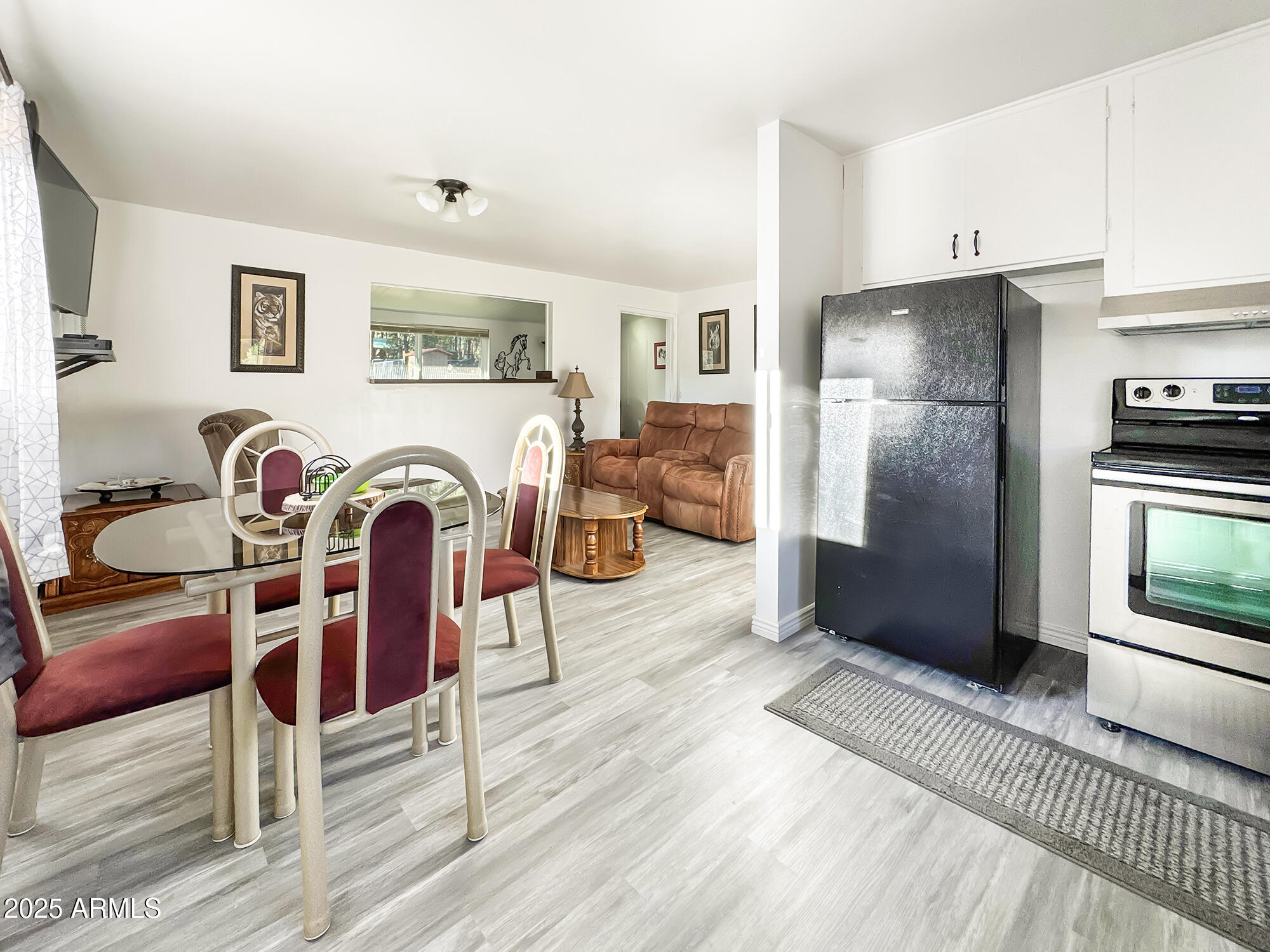 9107 Fossil Creek Road Strawberry, AZ 85544 - Photo 64 of 74 58 - Guest House dining area