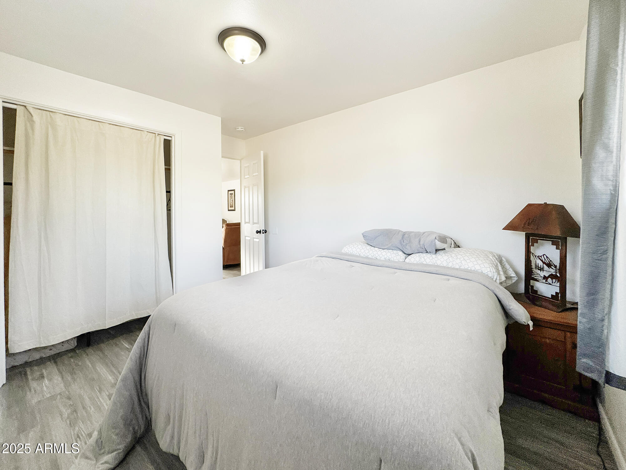 9107 Fossil Creek Road Strawberry, AZ 85544 - Photo 71 of 74 65 - Guest House Bedroom 1 (2)