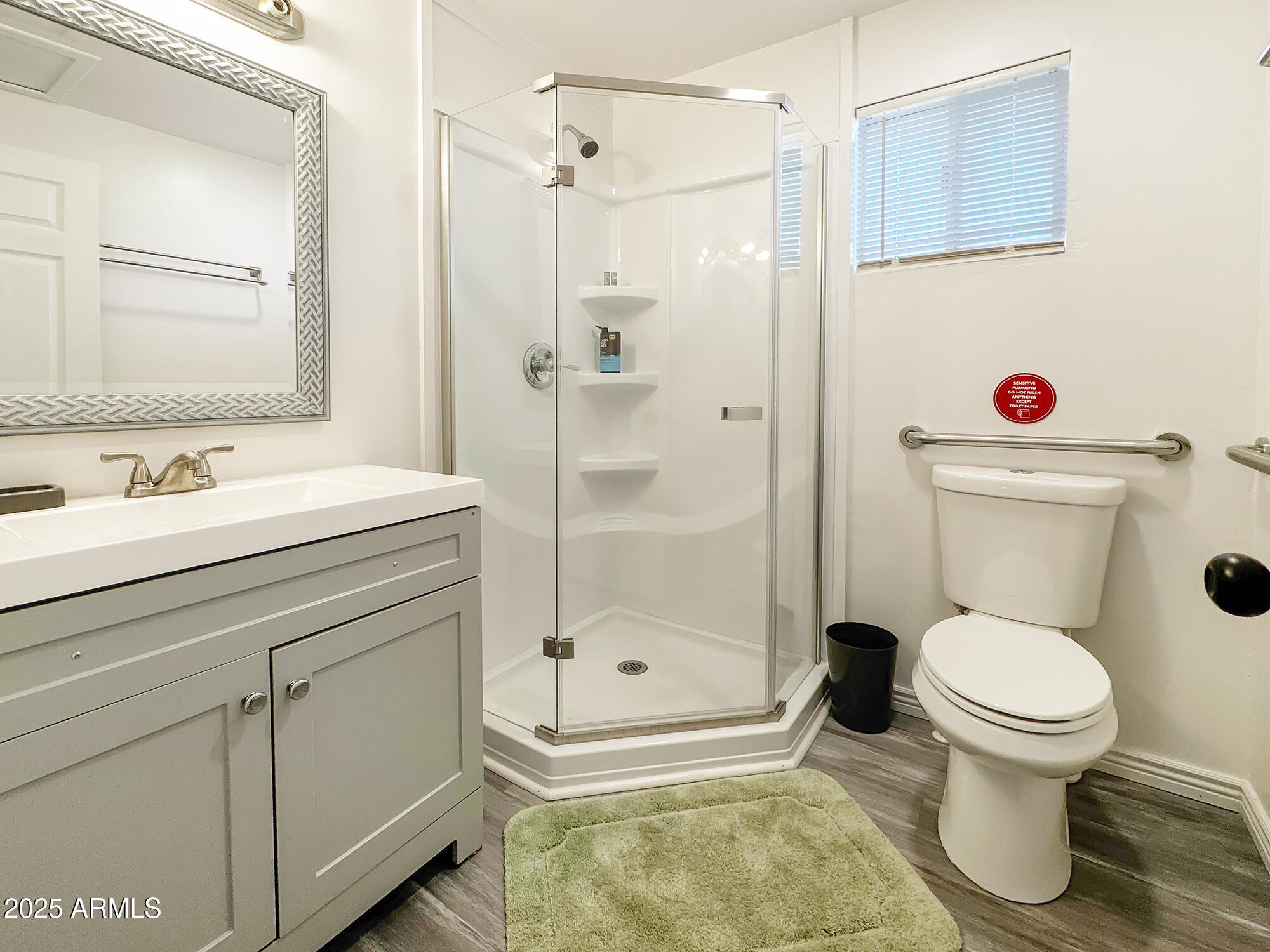 9107 Fossil Creek Road Strawberry, AZ 85544 - Photo 72 of 74 66 - Guest House bathroom