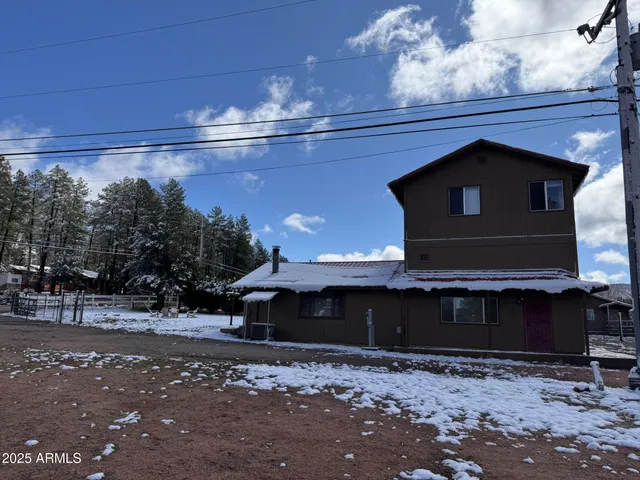 $599,000 | 9107 Fossil Creek Road, Strawberry, AZ 85544