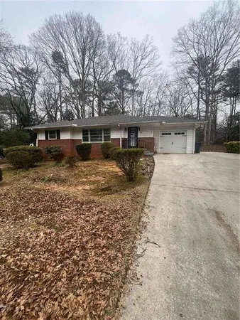 $1,900 | 2560 Wood Valley Drive, East Point, GA 30344