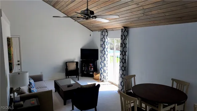 a view of a workspace with furniture