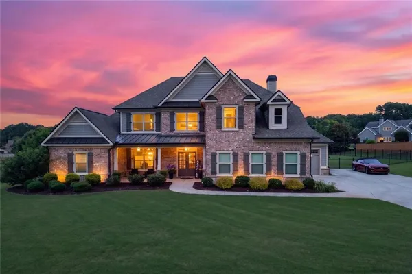 $799,900 | 2232 Rambling Rill Drive, Statham, GA 30666