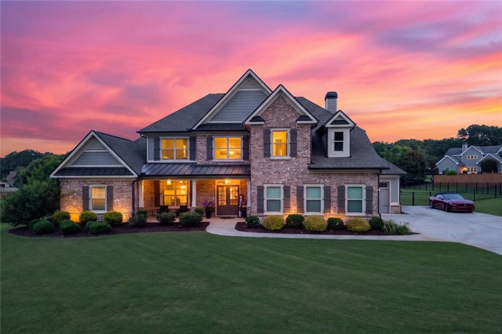 2232 Rambling Rill Drive Statham, GA 30666 - Photo 1 of 70