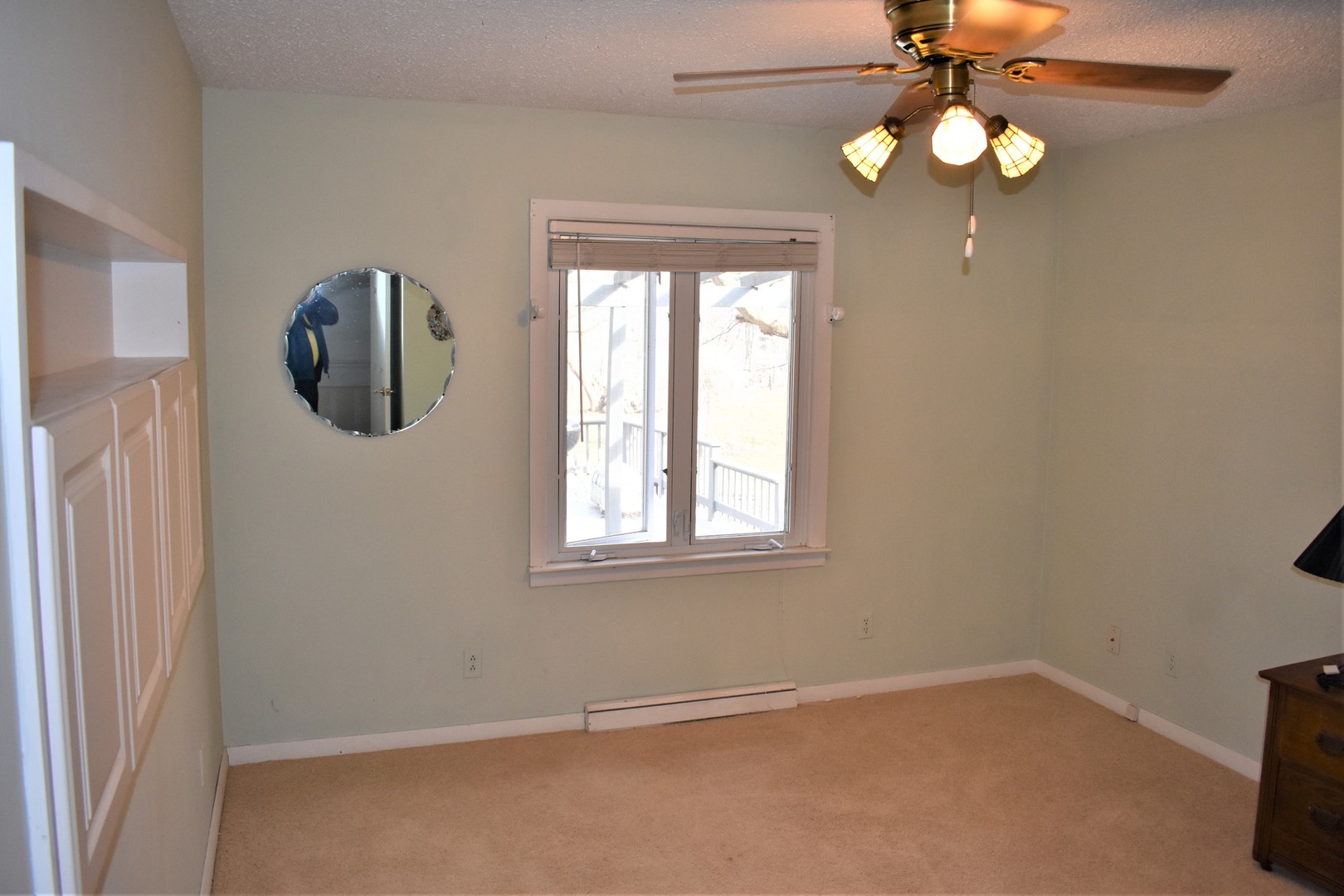 2821 A East 3500s Road Kankakee, IL 60901 - Photo 16 of 38 en view of an empty room with window