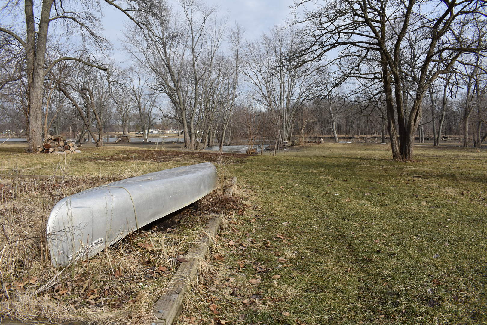 2821 A East 3500s Road Kankakee, IL 60901 - Photo 36 of 38 a view of yard with trees