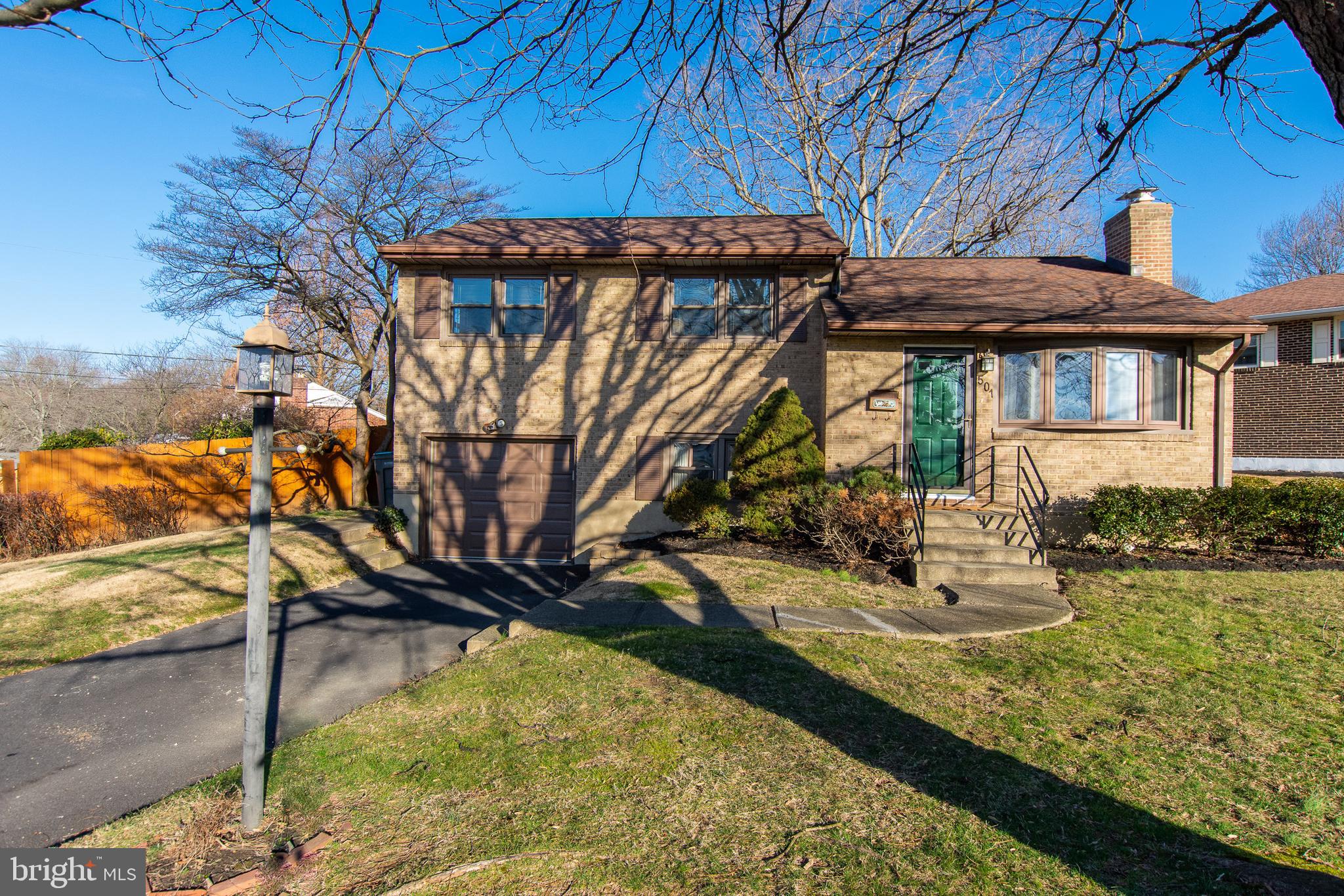 501 Maple Road Claymont, DE 19703 - Photo 3 of 25 Front
