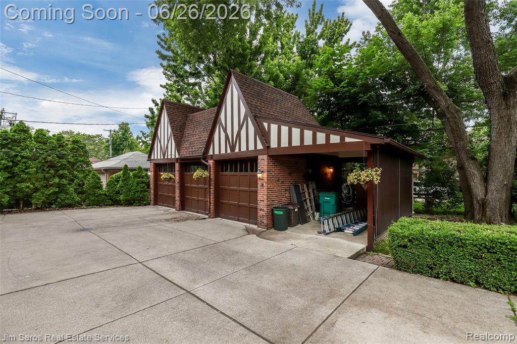 764 Harcourt Road Grosse Pointe Park, MI 48230 - Photo 42 of 42