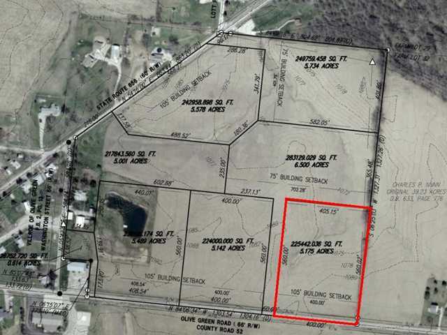 0 Olive Green Road, Unit 3 Centerburg, OH 43074 - Photo 1 of 1