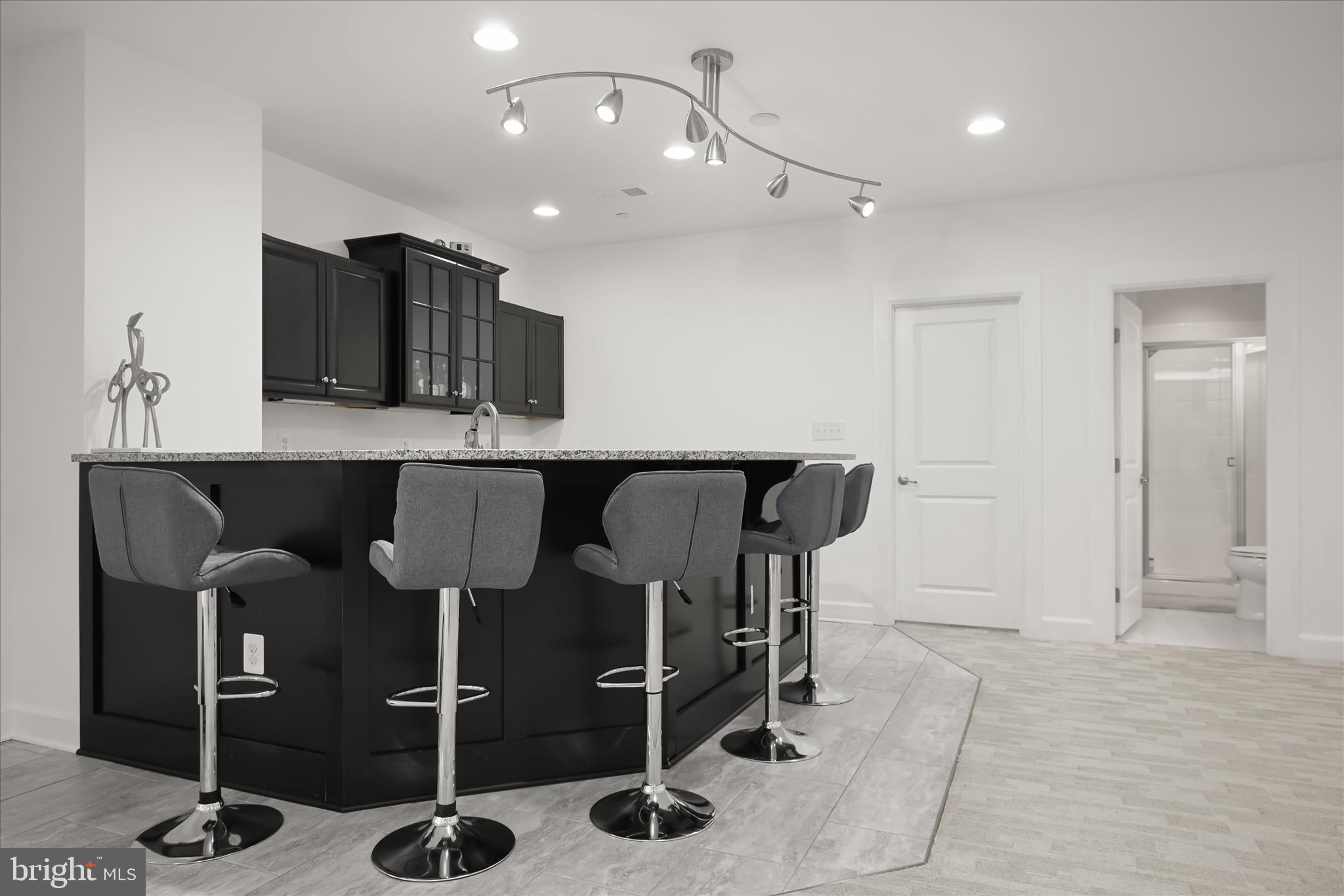 11047 Martha Way Fulton, MD 20759 - Photo 45 of 80 Wet Bar & Dual Entry Bath