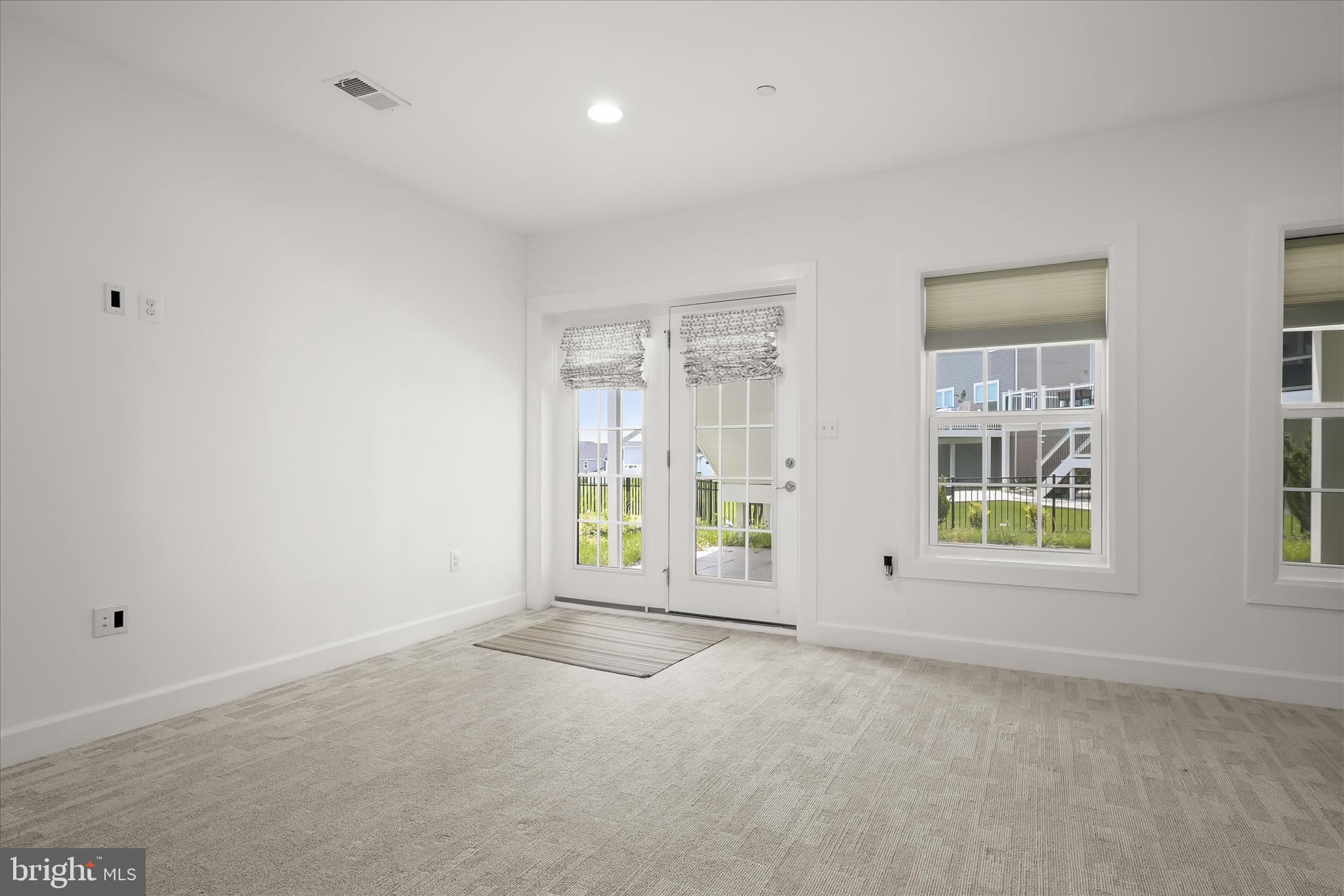 11047 Martha Way Fulton, MD 20759 - Photo 46 of 87 a view of an empty room with a window