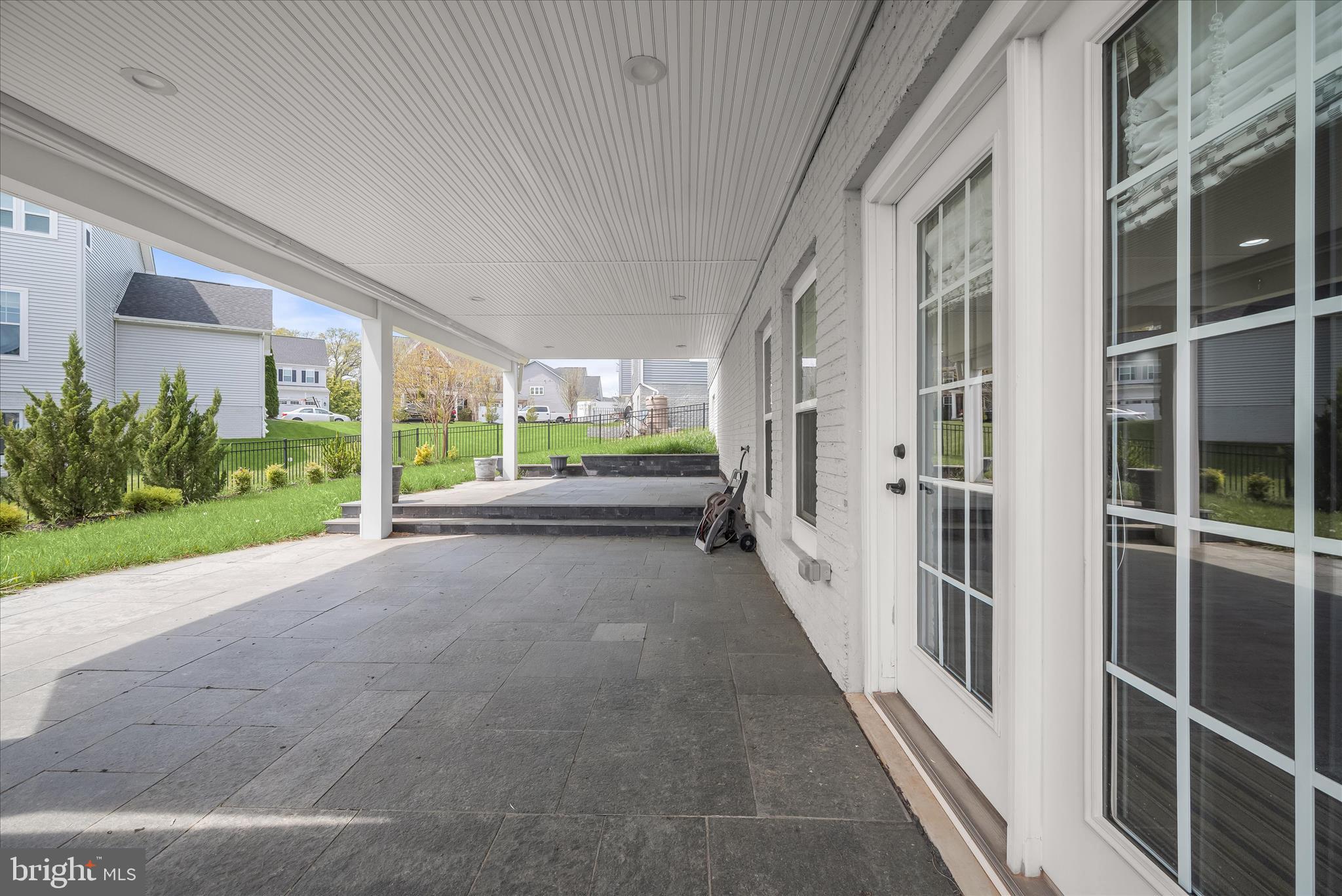 11047 Martha Way Fulton, MD 20759 - Photo 54 of 87 Tiered, Covered Patio