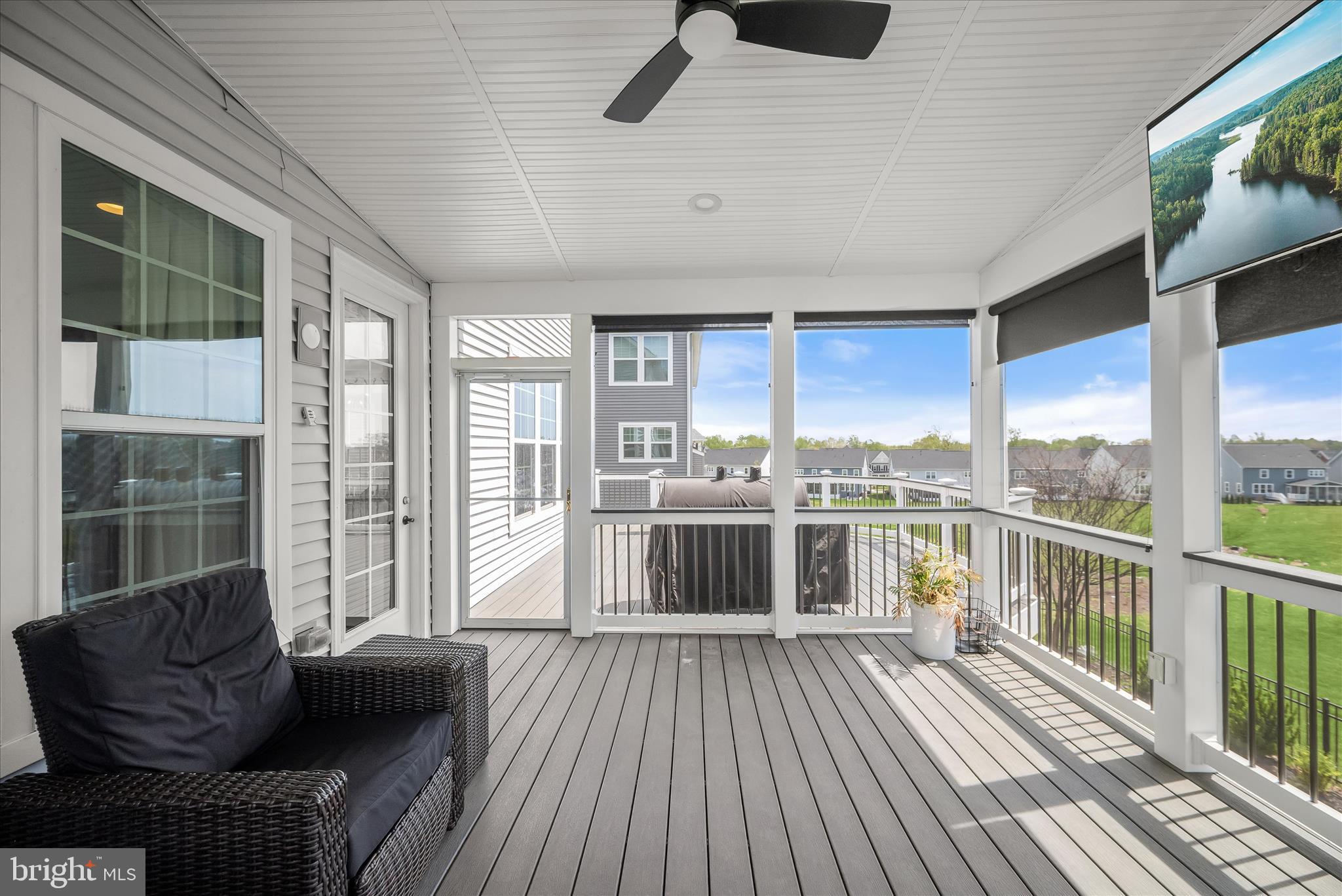 11047 Martha Way Fulton, MD 20759 - Photo 60 of 87 Atrium Door to Breakfast Room