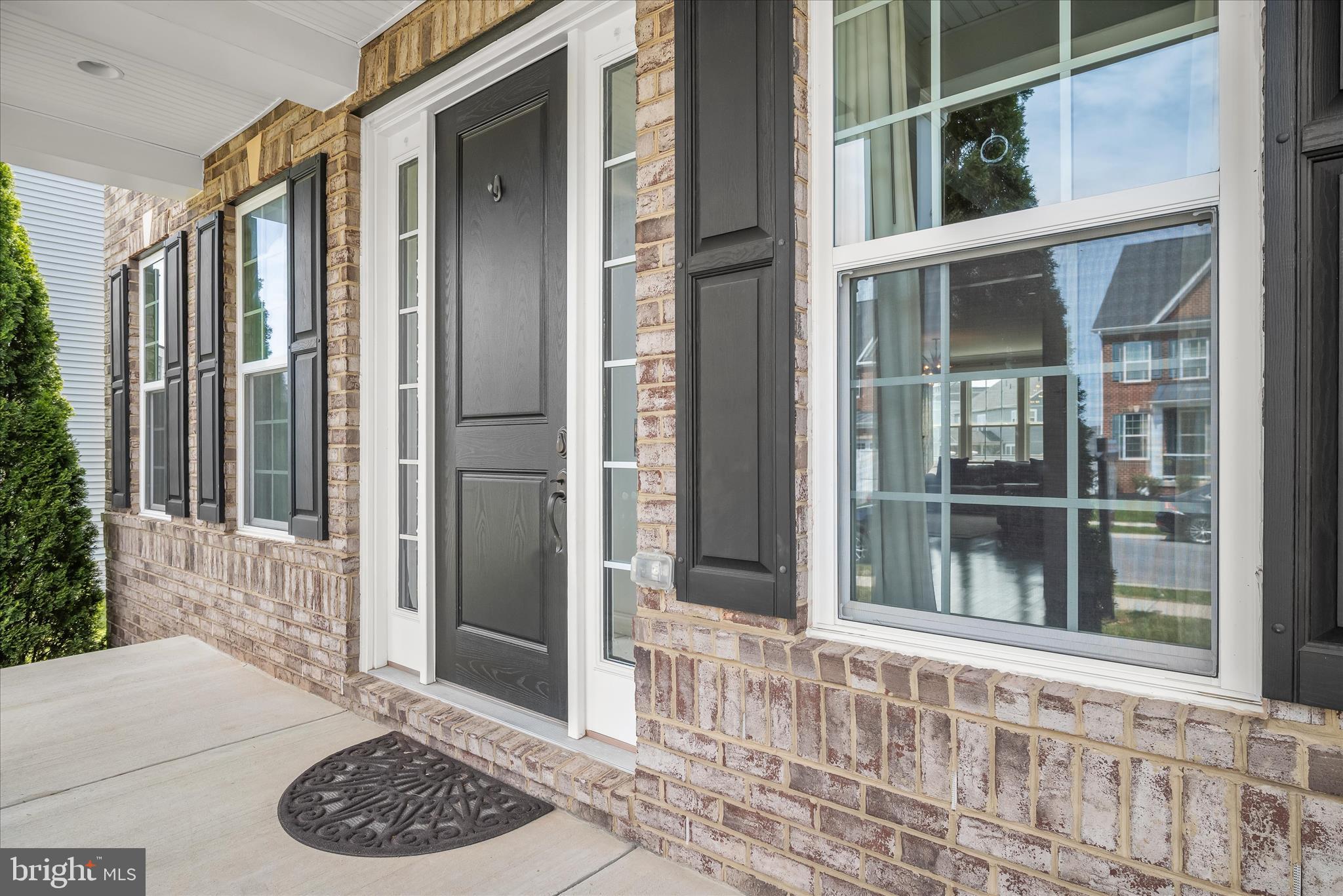 11047 Martha Way Fulton, MD 20759 - Photo 6 of 87 Front Entry Porch