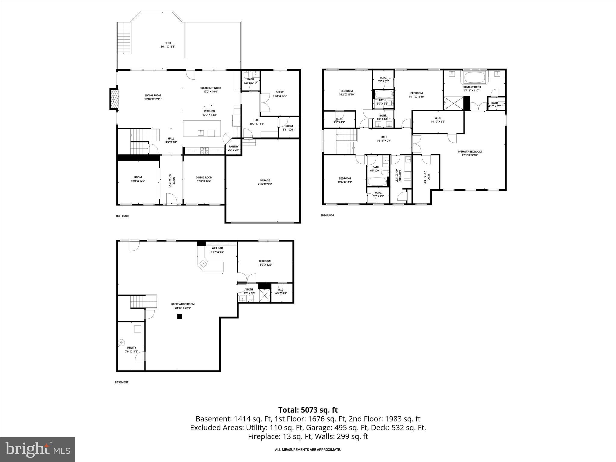 11047 Martha Way Fulton, MD 20759 - Photo 84 of 87 All Floors