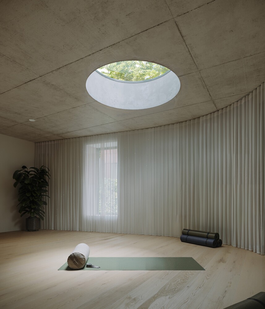 144 Vanderbilt Avenue, Unit 4A Brooklyn, NY 11205 - Photo 16 of 24 an empty room with a window