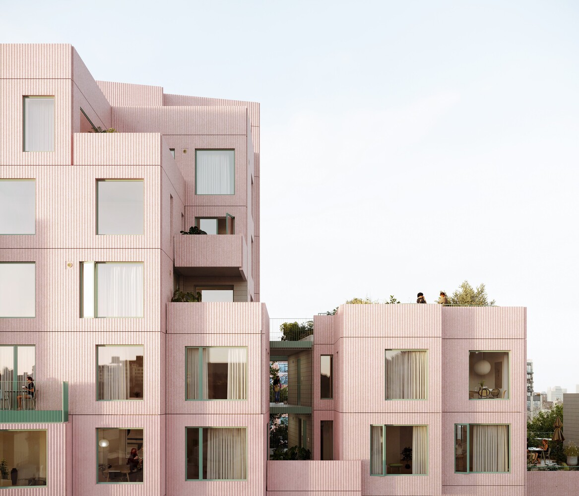 144 Vanderbilt Avenue, Unit 4A Brooklyn, NY 11205 - Photo 20 of 24 a view of a white building among the street