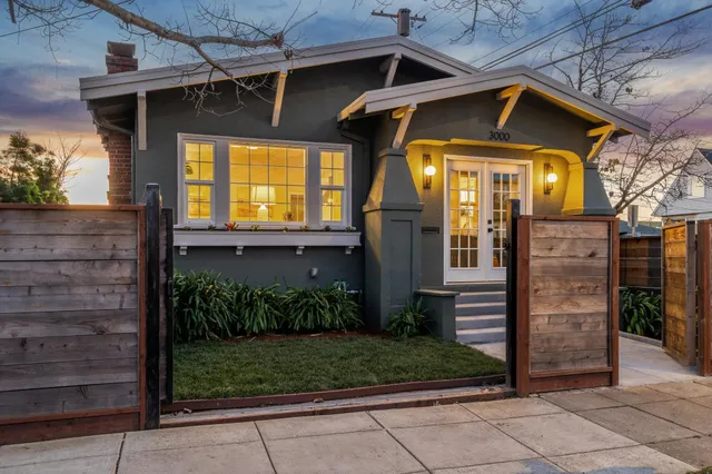 $849,000 | 3000 Acton Street, Berkeley, CA 94702