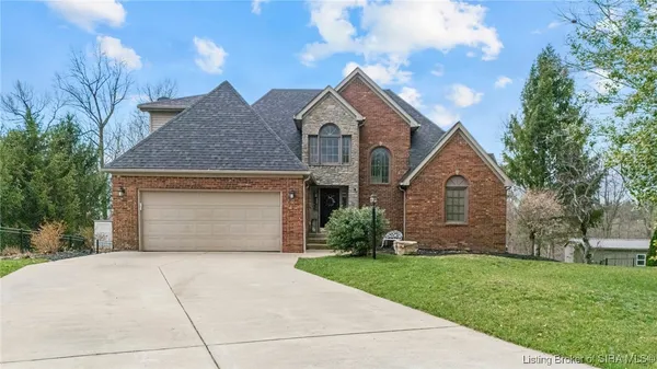 $555,000 | 2503 Poplar Ridge Lane, Madison, IN 47250