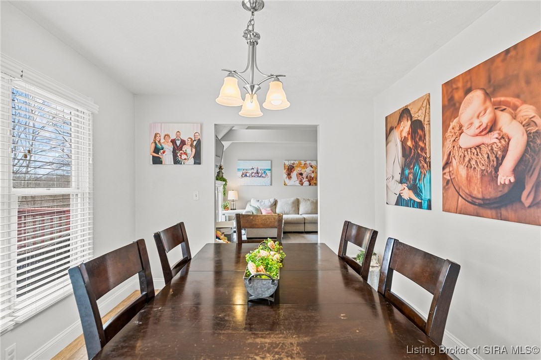 2503 Poplar Ridge Lane Madison, IN 47250 - Photo 10 of 65 Dining Area
