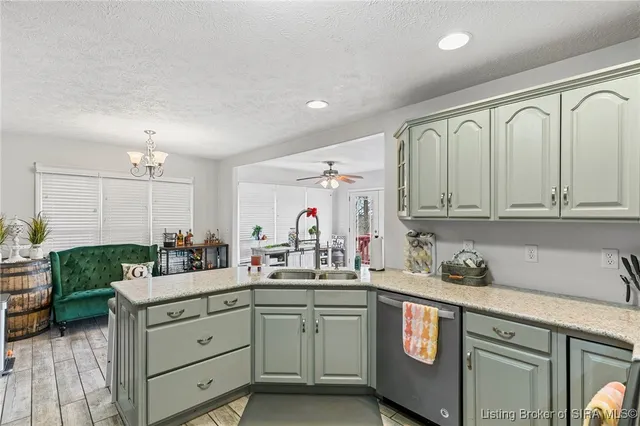 $569,900 | 2503 Poplar Ridge Lane, Madison, IN 47250