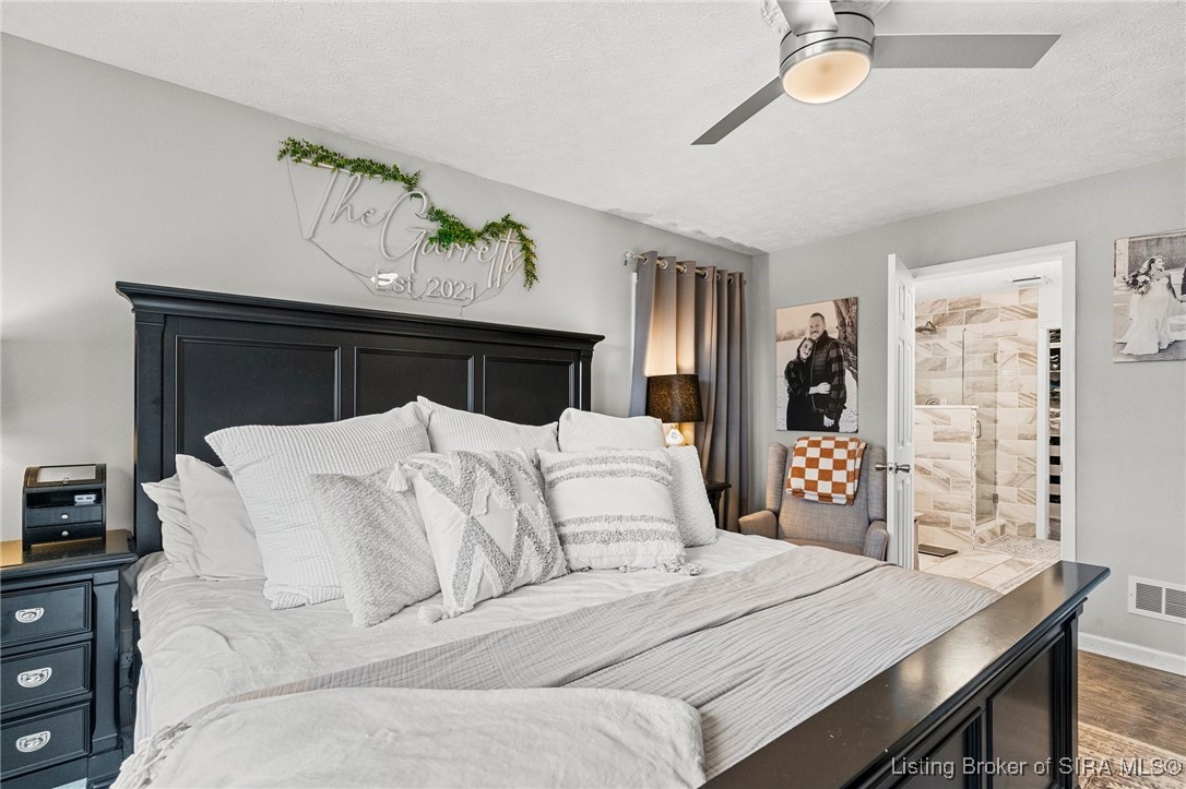 2503 Poplar Ridge Lane Madison, IN 47250 - Photo 19 of 65 Primary Bedroom