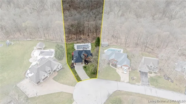 $569,900 | 2503 Poplar Ridge Lane, Madison, IN 47250