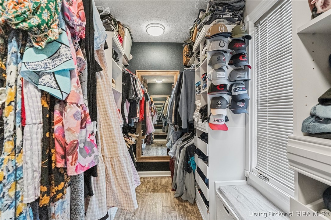 2503 Poplar Ridge Lane Madison, IN 47250 - Photo 28 of 65 Primary Closet