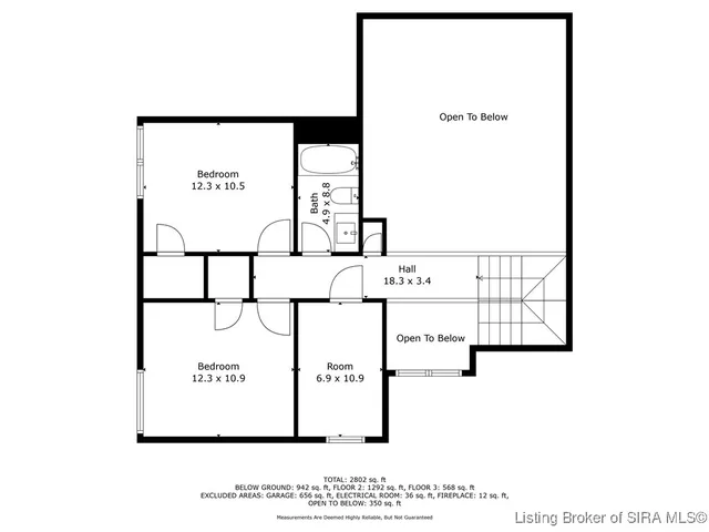 $569,900 | 2503 Poplar Ridge Lane, Madison, IN 47250