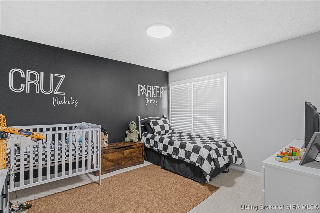 2503 Poplar Ridge Lane Madison, IN 47250 - Photo 38 of 65 Bedroom #2-second floor