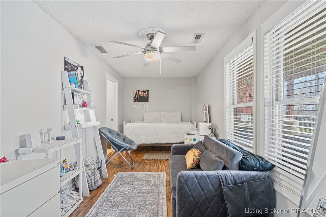 2503 Poplar Ridge Lane Madison, IN 47250 - Photo 46 of 65 Bedroom #4-basement