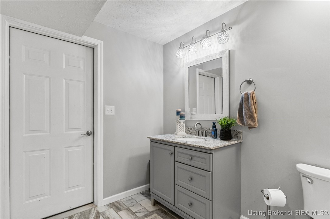 2503 Poplar Ridge Lane Madison, IN 47250 - Photo 53 of 65 Basement bathroom #3