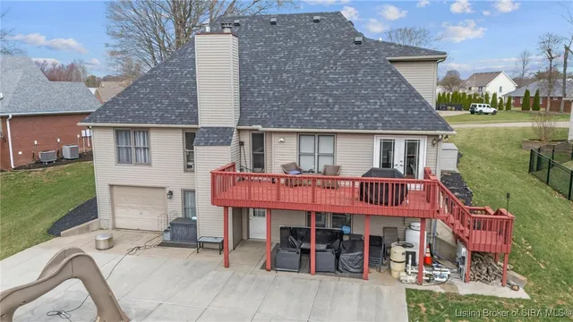 $569,900 | 2503 Poplar Ridge Lane, Madison, IN 47250