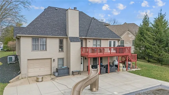 $569,900 | 2503 Poplar Ridge Lane, Madison, IN 47250