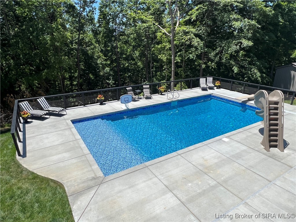 2503 Poplar Ridge Lane Madison, IN 47250 - Photo 57 of 65