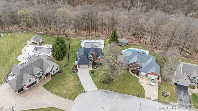 $569,900 | 2503 Poplar Ridge Lane, Madison, IN 47250