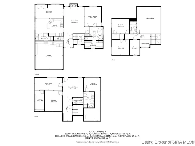 $569,900 | 2503 Poplar Ridge Lane, Madison, IN 47250