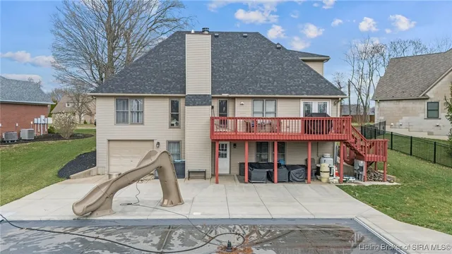 $569,900 | 2503 Poplar Ridge Lane, Madison, IN 47250