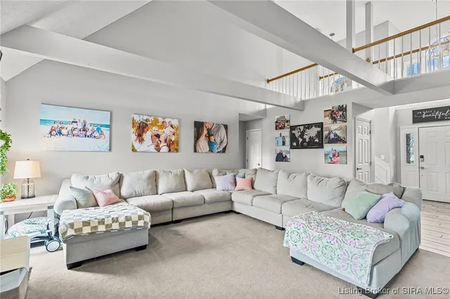 $569,900 | 2503 Poplar Ridge Lane, Madison, IN 47250