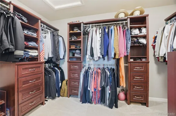 a view of an entryway
