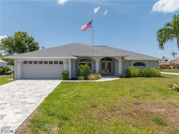 $420,000 | 430 Southwest 44th Terrace, Cape Coral, FL 33914
