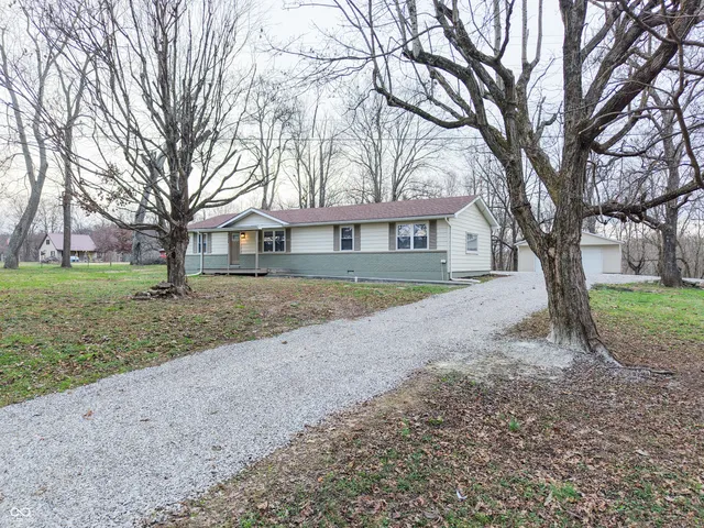 $224,900 | 9060 North County Road 740 East, Butlerville, IN 47223