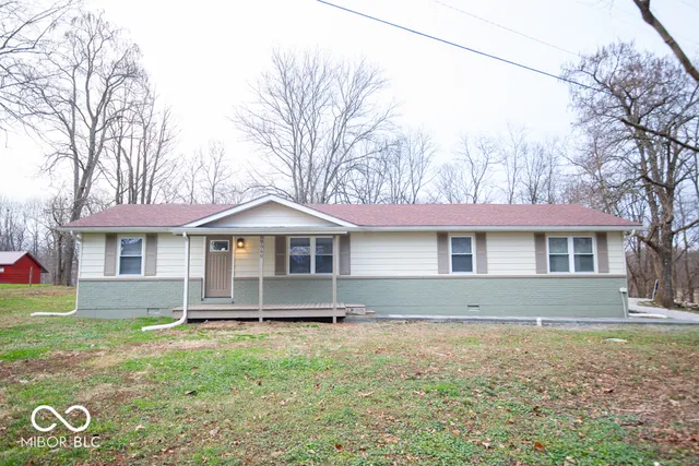 $224,900 | 9060 North County Road 740 East, Butlerville, IN 47223