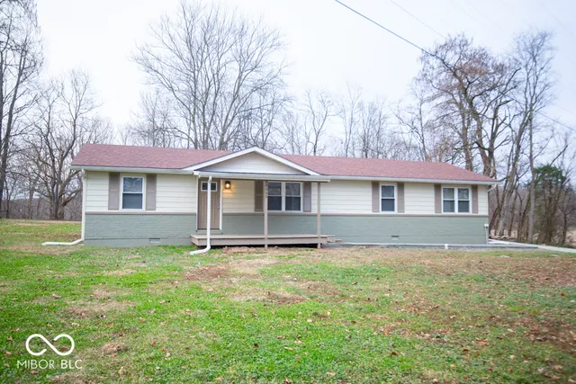 $224,900 | 9060 North County Road 740 East, Butlerville, IN 47223