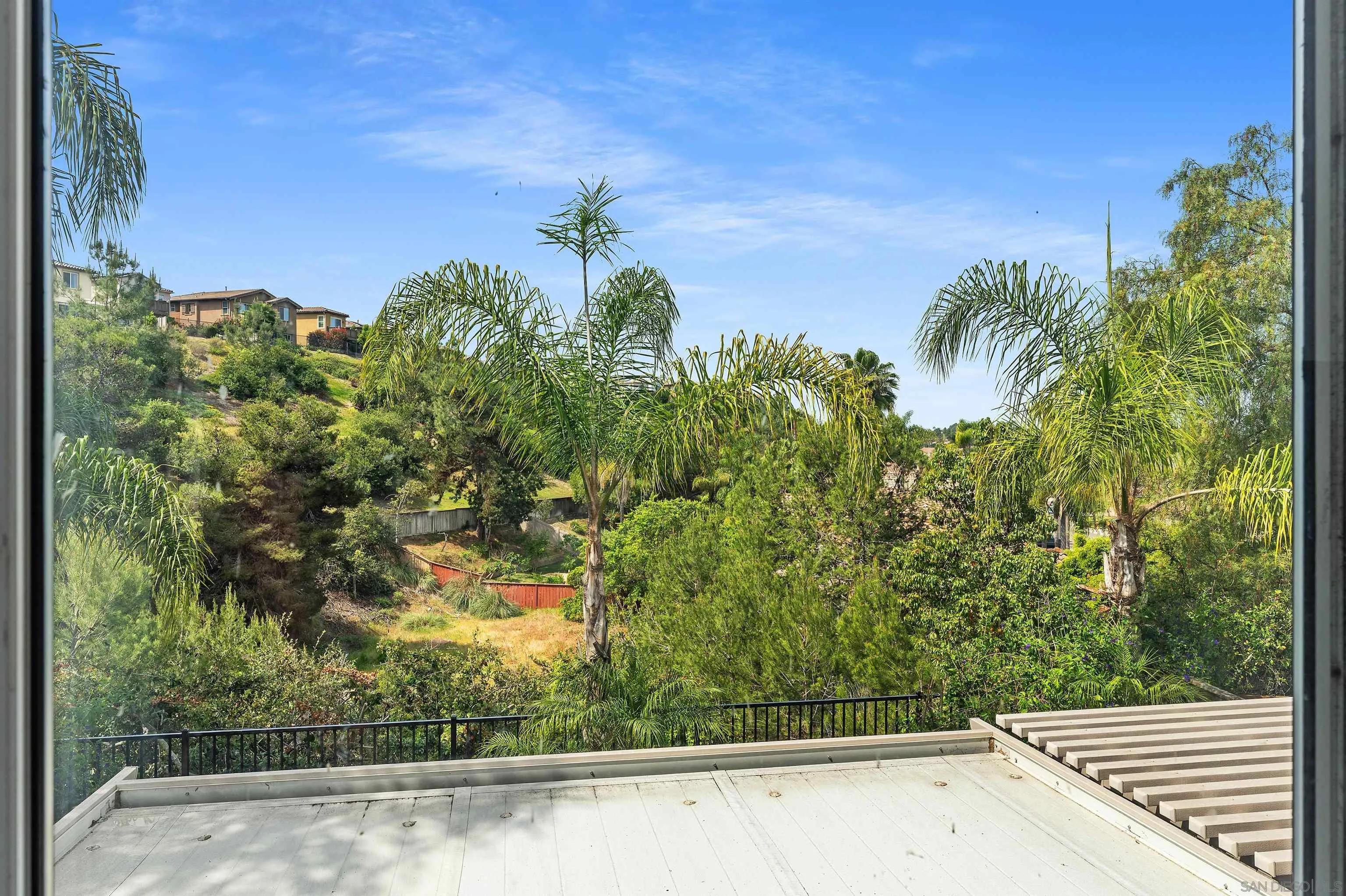 1571 Corte Daniel Oceanside, CA 92056 - Photo 6 of 44 a view of a yard