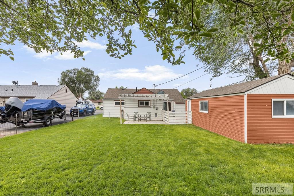 730 Balsam Street Pocatello, ID 83201 - Photo 32 of 37 Back Exterior