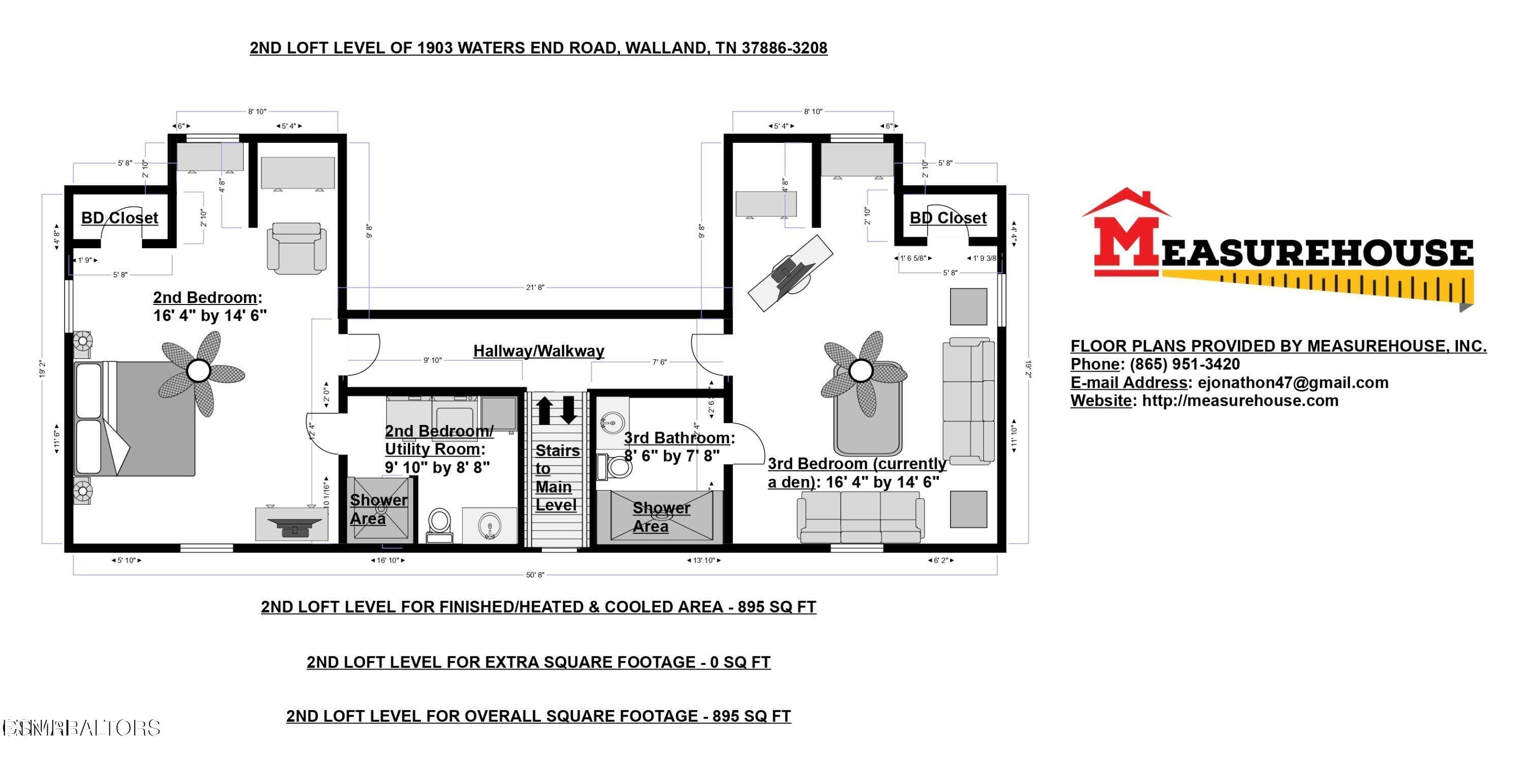 1903 Waters End Road Walland, TN 37886 - Photo 58 of 59 77